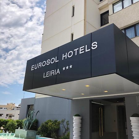 Hotel Eurosol Leiria & Jardim Eksteriør bilde