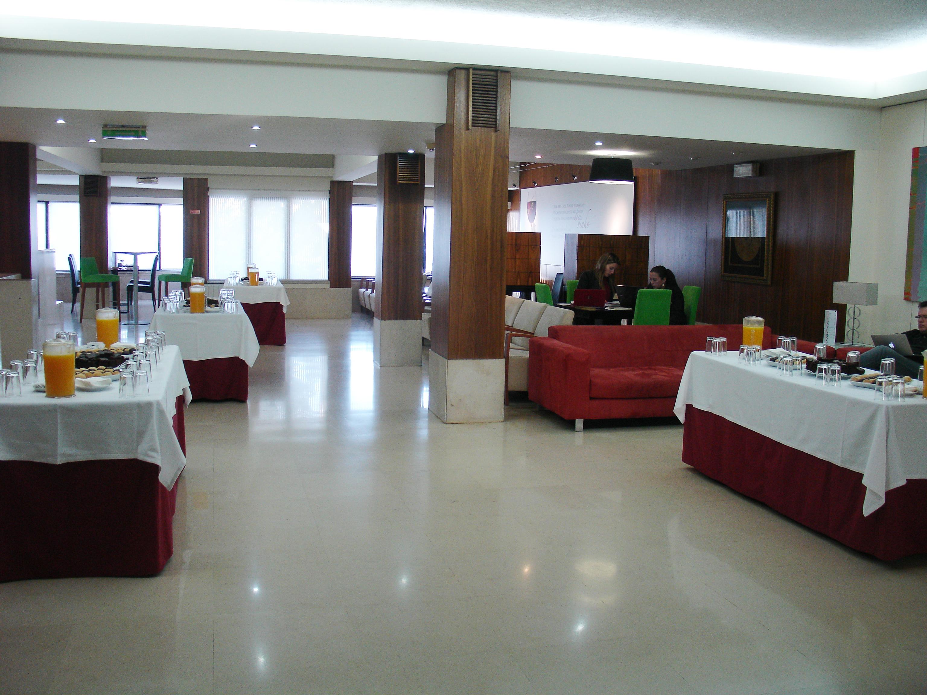 Hotel Eurosol Leiria & Jardim Eksteriør bilde