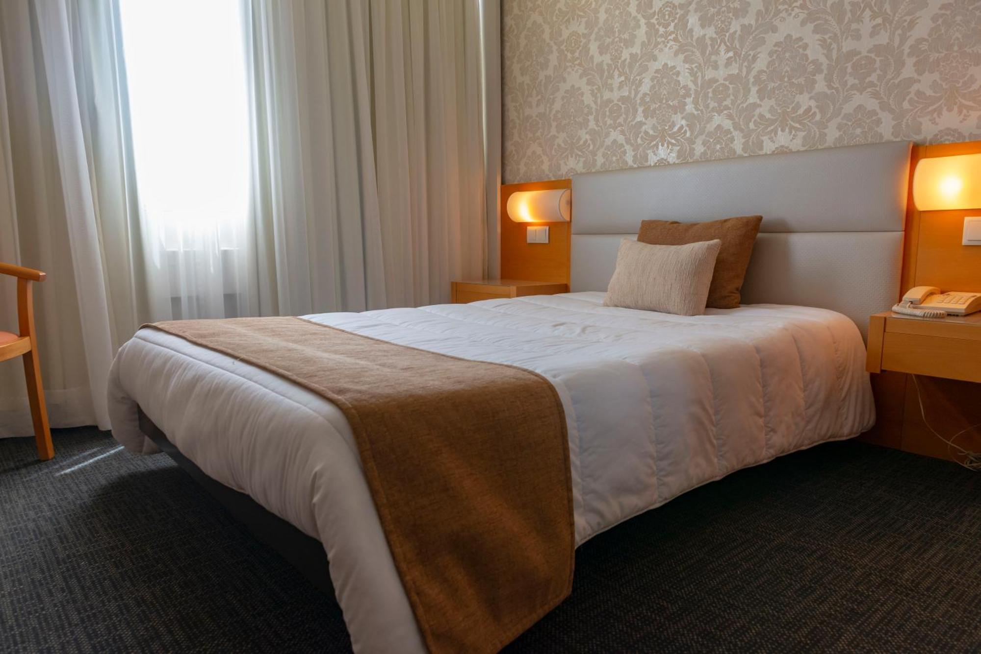 Hotel Eurosol Leiria & Jardim Eksteriør bilde