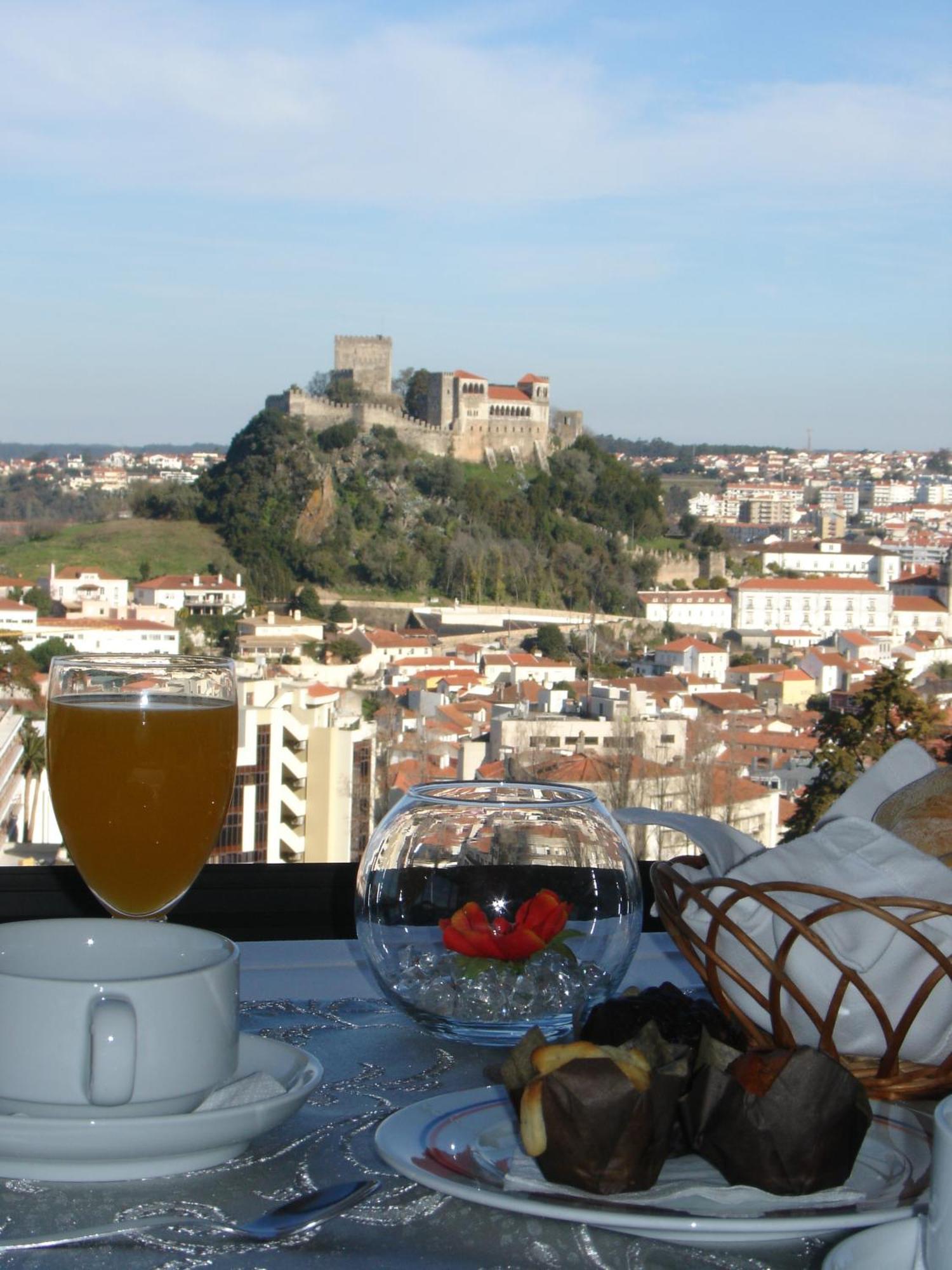 Hotel Eurosol Leiria & Jardim Eksteriør bilde