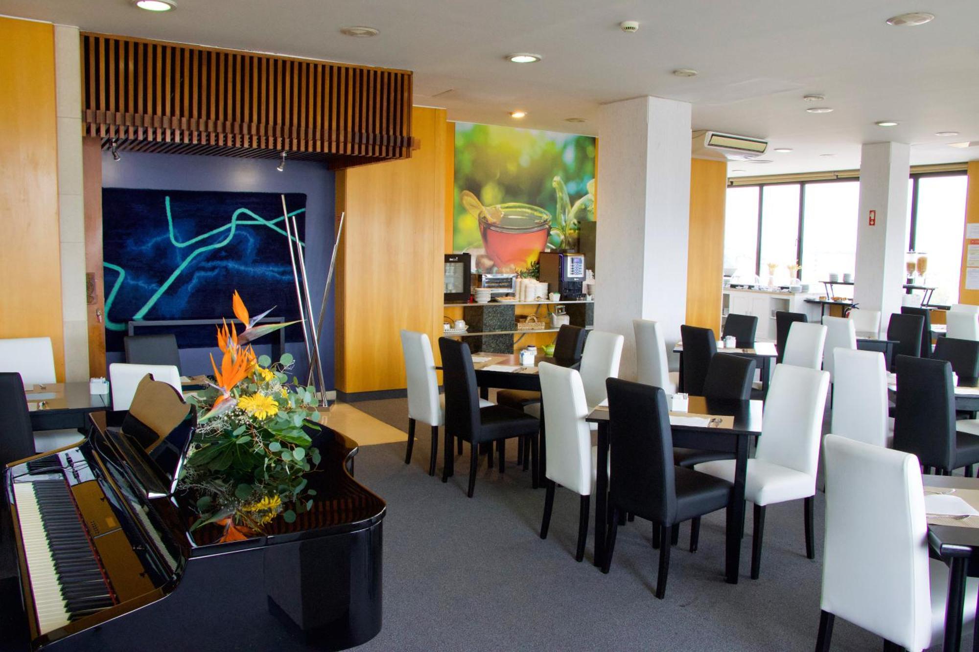 Hotel Eurosol Leiria & Jardim Eksteriør bilde