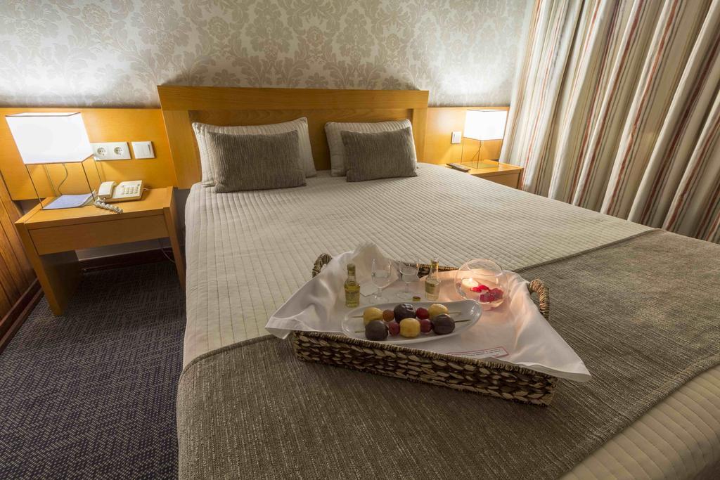 Hotel Eurosol Leiria & Jardim Eksteriør bilde