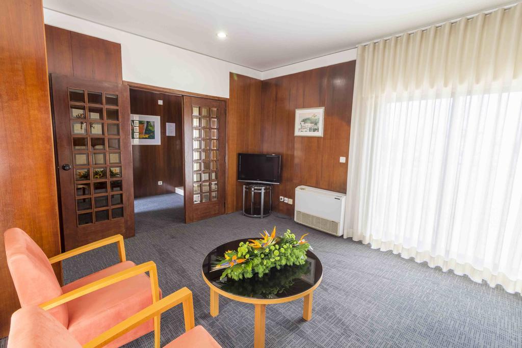 Hotel Eurosol Leiria & Jardim Eksteriør bilde