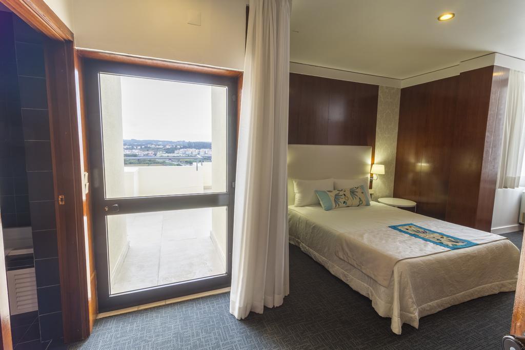Hotel Eurosol Leiria & Jardim Eksteriør bilde